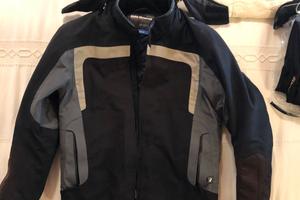 Giacca e pantaloni BMW Streetguard 2