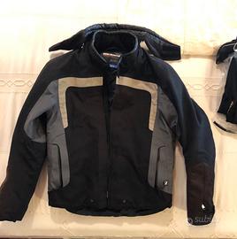 Giacca e pantaloni BMW Streetguard 2