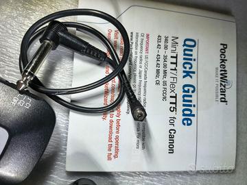 pocket wizard for canon