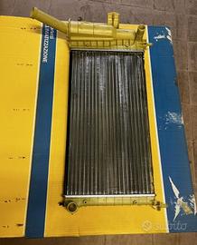 radiatore Fiat nuova punto 8V 16V 
