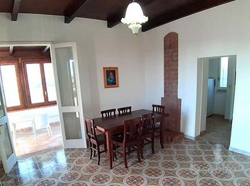 Villetta petfriendly ampi spazi pescoluse