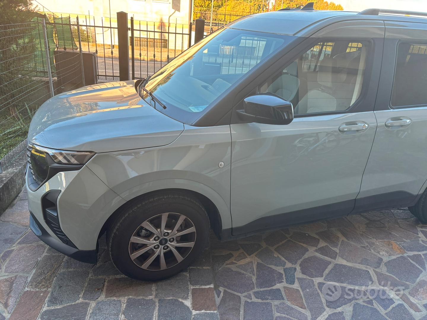 Ford Tourneo Courier 2ªs