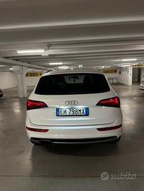 Audi q5 sline quattro advanced plus