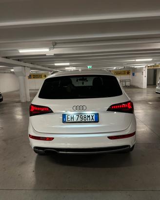 Audi q5 sline quattro advanced plus