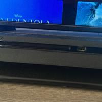 Ps 4  SLIM 500 GB