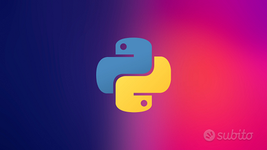 Sviluppatore Python Freelancer