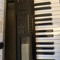 Pianola casio cdp230r