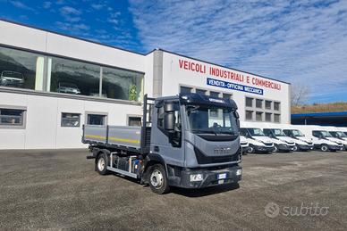 IVECO 75E21 RIBALTABILE
