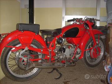 Moto Guzzi Airone 250cc Sport - 1954