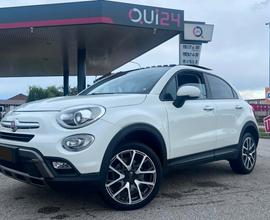 Fiat 500X 2.0 MultiJet 140 CV AT9 4x4 Cross Plus