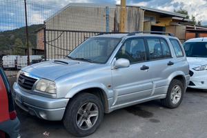 Gran vitara 2.0 turbo diesel del 2004