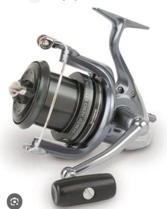 3 shimano power aero xta