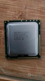 Processori Intel Xeon E5640/Xeon X5672