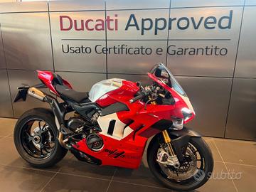 Ducati Panigale V4 R
