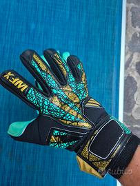 🧤 Guanti da Portiere WFX Professionali – Nuovi
