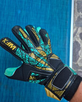 🧤 Guanti da Portiere WFX Professionali – Nuovi