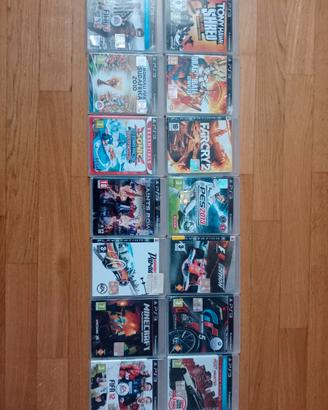 Giochi PS3