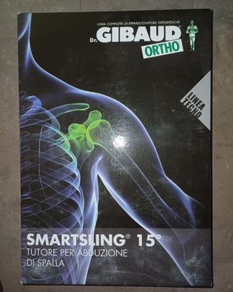 Tutore spalla Dr. Gibaud Ortho Smartsling 15