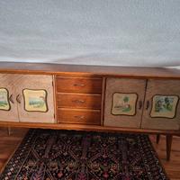 Credenza vintage anni 50/60