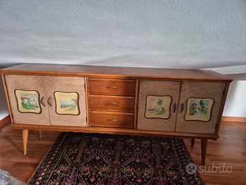 Credenza vintage anni 50/60