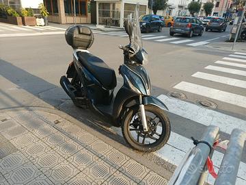 scooter 125 Kimco People S