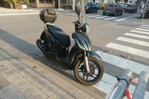 scooter 125 Kimco People S