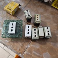 prese elettriche interruttore 