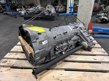 CAMBIO AUTOMATICO 4WD BMW 3.0 TD 306D2 6HP26X M57