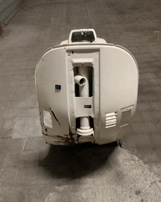 Vespa hp