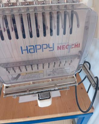 RICAMATRICE SEMIPROFESSIONALE NECCHI