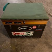 Paniere da pesca vintage