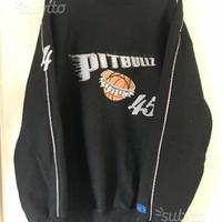 Felpa original assassyn jeanz pitbullz large skate