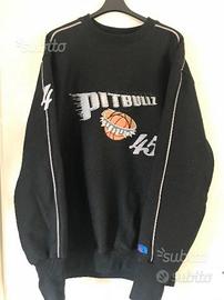 Felpa original assassyn jeanz pitbullz large skate