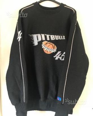 Felpa original assassyn jeanz pitbullz large skate