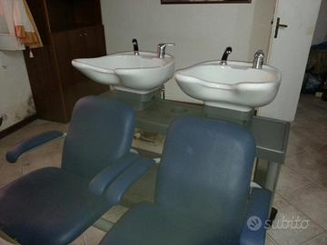 Arredamento parrucchiere