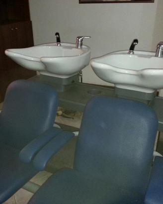 Arredamento parrucchiere