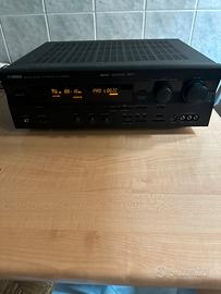 Sinto amplificatore Yamaha