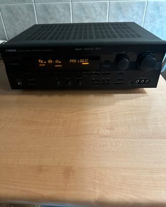 Sinto amplificatore Yamaha