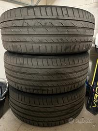 Cerchi + gomme per Chevrolet Cruze 225/50R17