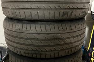 Cerchi + gomme per Chevrolet Cruze 225/50R17
