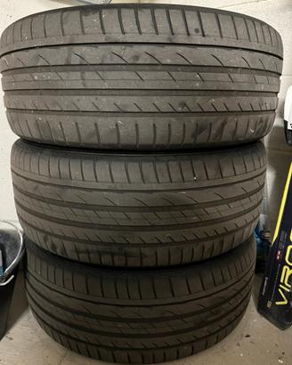 Cerchi + gomme per Chevrolet Cruze 225/50R17