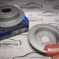 Disco Freno Post Tucson - Sportage 58411D7000