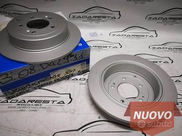 Disco Freno Post Tucson - Sportage 58411D7000