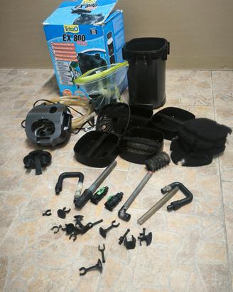 filtro tetra ex 800
