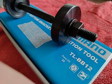 Shimano TL-BB12 Press fit