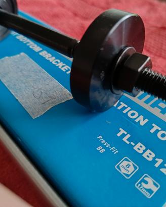 Shimano TL-BB12 Press fit