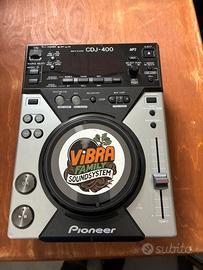 Cdj 400 pioneer