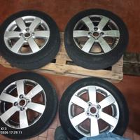 cerchi in lega Suzuki Swift 2 serie
