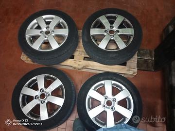 cerchi in lega Suzuki Swift 2 serie
