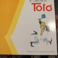 LE CANZONI DI TOTÒ 